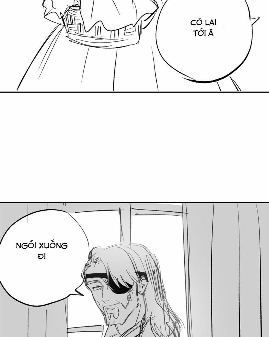 Phải Lòng Ông Nội Của Vị Hôn Phu Cũ Của Tôi 13 trang 1