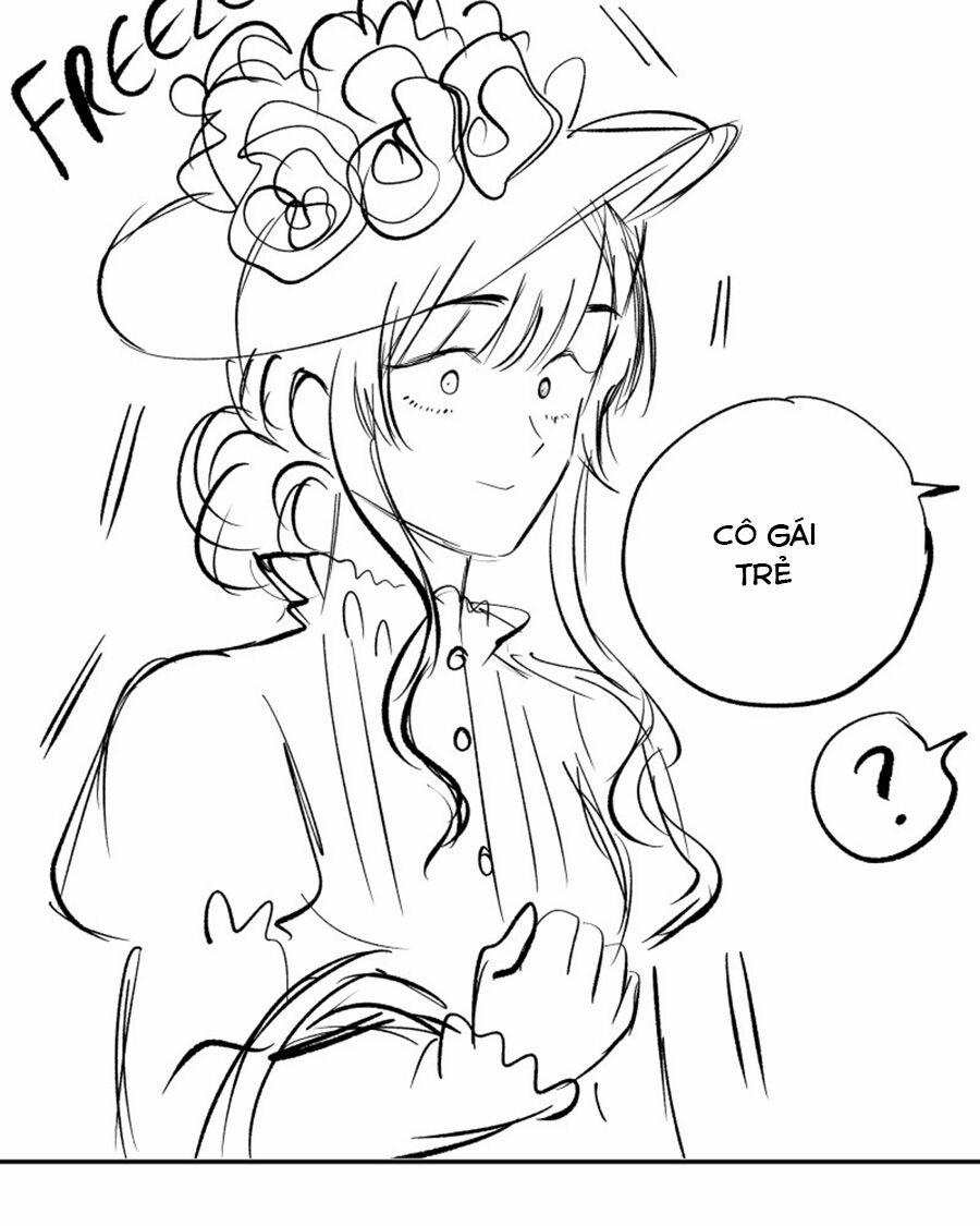 Phải Lòng Ông Nội Của Vị Hôn Phu Cũ Của Tôi 13 trang 3