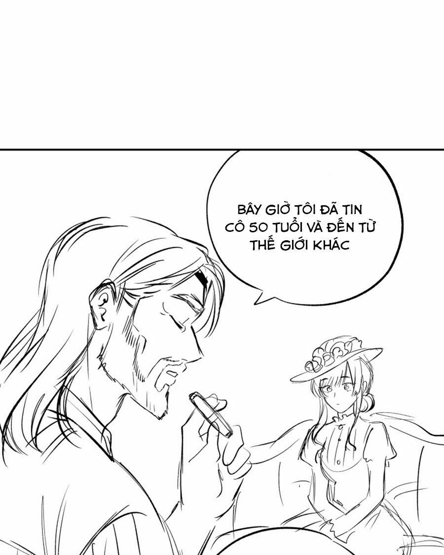 Phải Lòng Ông Nội Của Vị Hôn Phu Cũ Của Tôi 14 trang 0