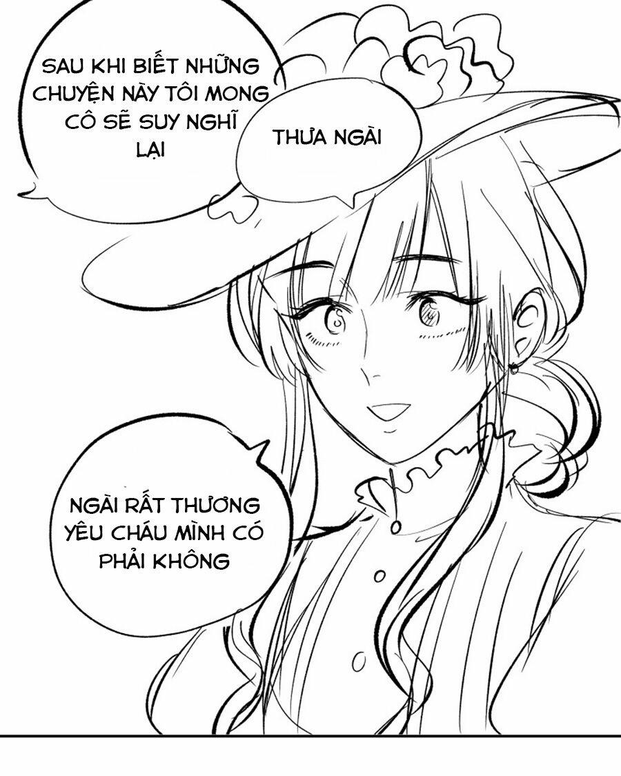 Phải Lòng Ông Nội Của Vị Hôn Phu Cũ Của Tôi 14 trang 3