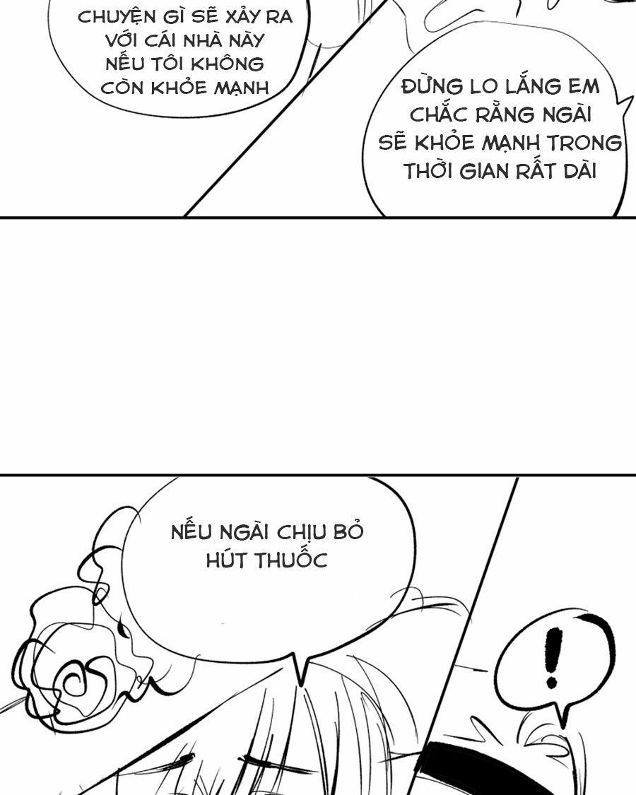 Phải Lòng Ông Nội Của Vị Hôn Phu Cũ Của Tôi 19 trang 1