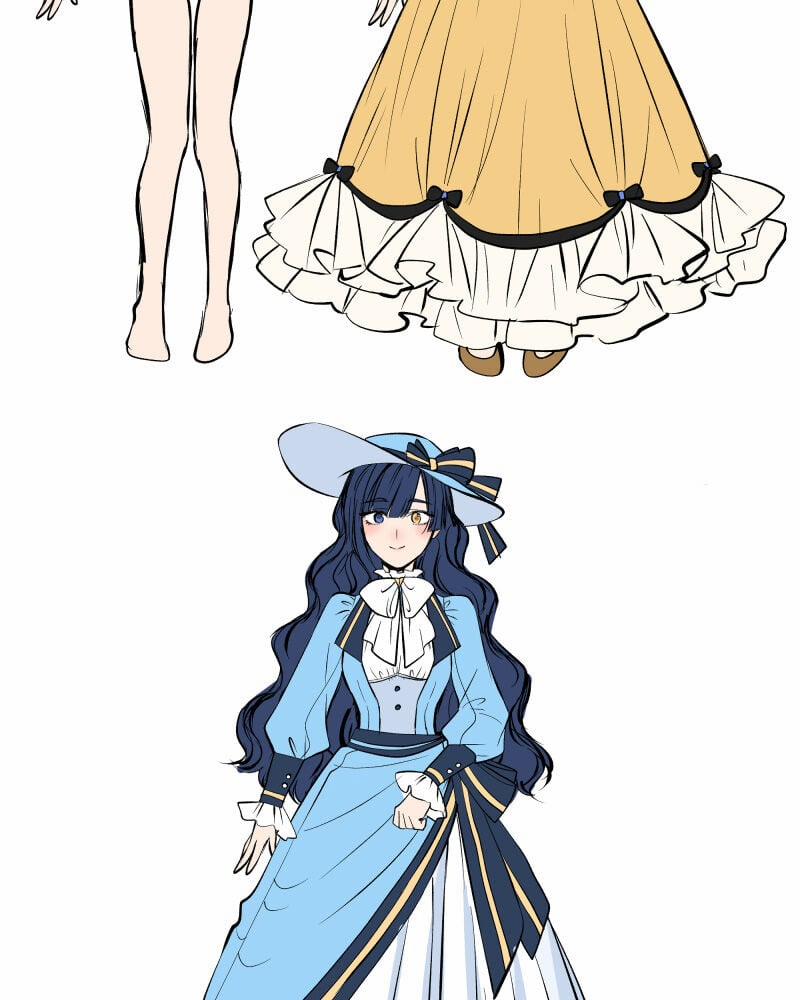 Phải Lòng Ông Nội Của Vị Hôn Phu Cũ Của Tôi 24 trang 2