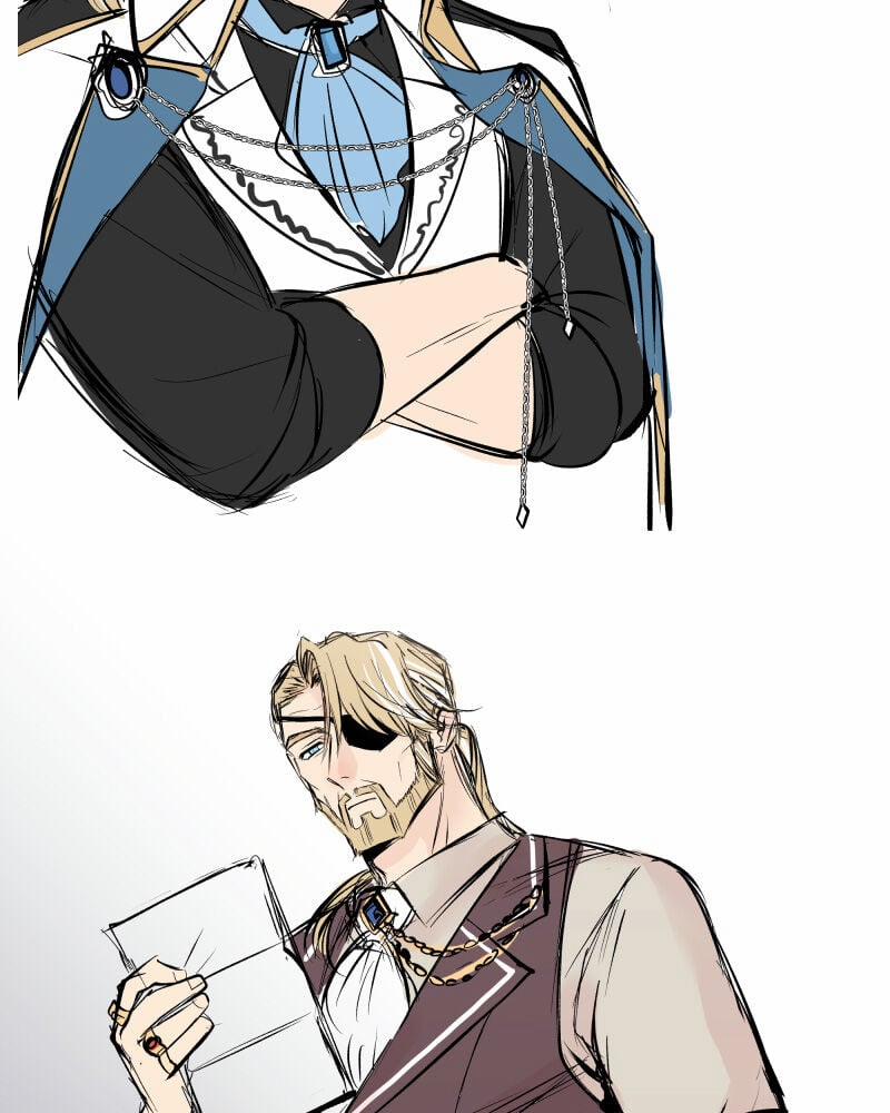 Phải Lòng Ông Nội Của Vị Hôn Phu Cũ Của Tôi 24 trang 4