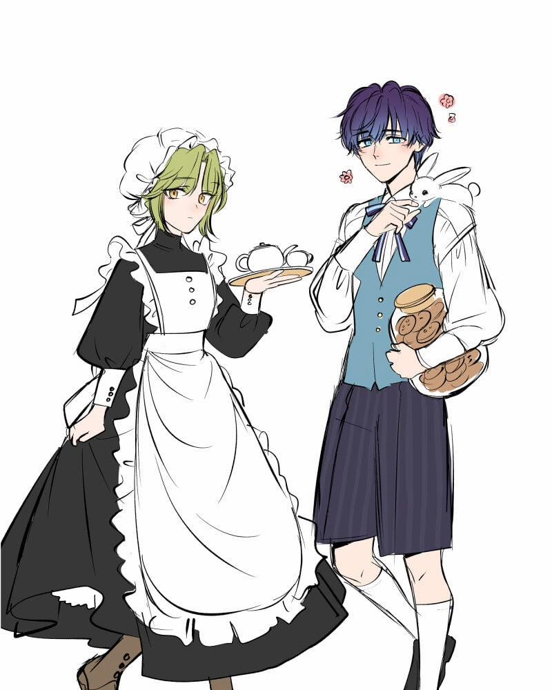 Phải Lòng Ông Nội Của Vị Hôn Phu Cũ Của Tôi 24 trang 6