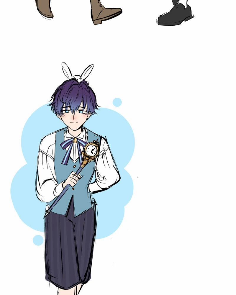 Phải Lòng Ông Nội Của Vị Hôn Phu Cũ Của Tôi 24 trang 7