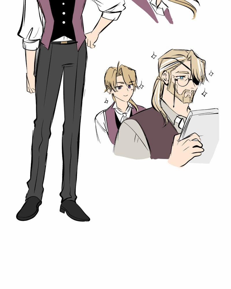 Phải Lòng Ông Nội Của Vị Hôn Phu Cũ Của Tôi 24 trang 9