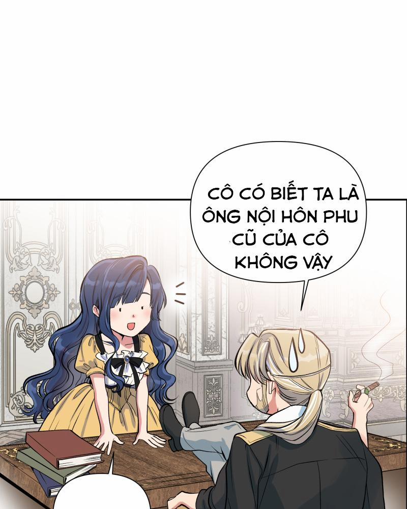 Phải Lòng Ông Nội Của Vị Hôn Phu Cũ Của Tôi 26 trang 0