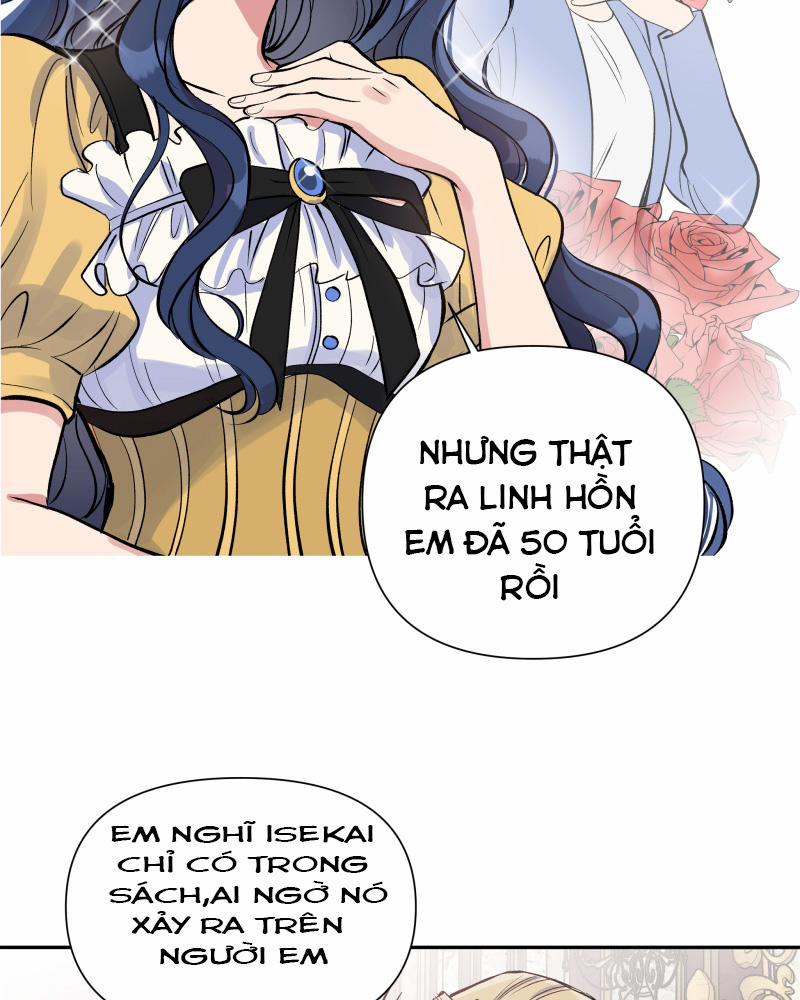 Phải Lòng Ông Nội Của Vị Hôn Phu Cũ Của Tôi 27 trang 3