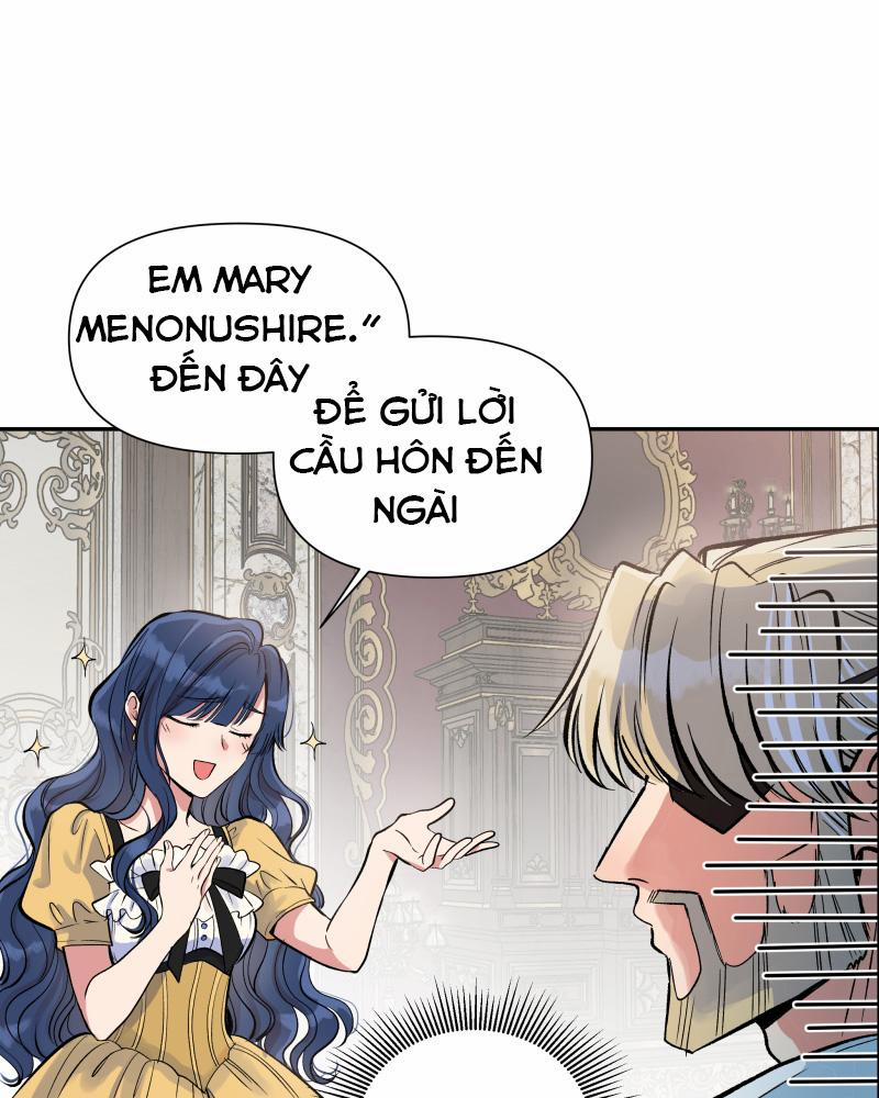 Phải Lòng Ông Nội Của Vị Hôn Phu Cũ Của Tôi 28 trang 0