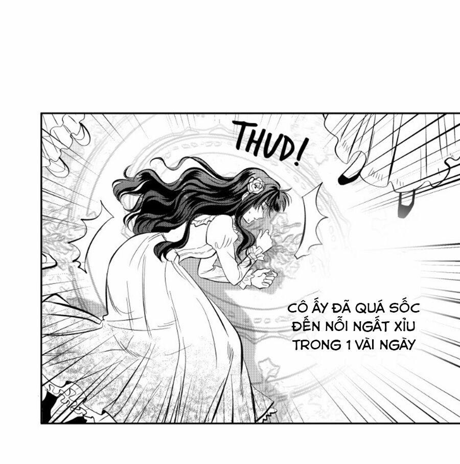 Phải Lòng Ông Nội Của Vị Hôn Phu Cũ Của Tôi 3 trang 3