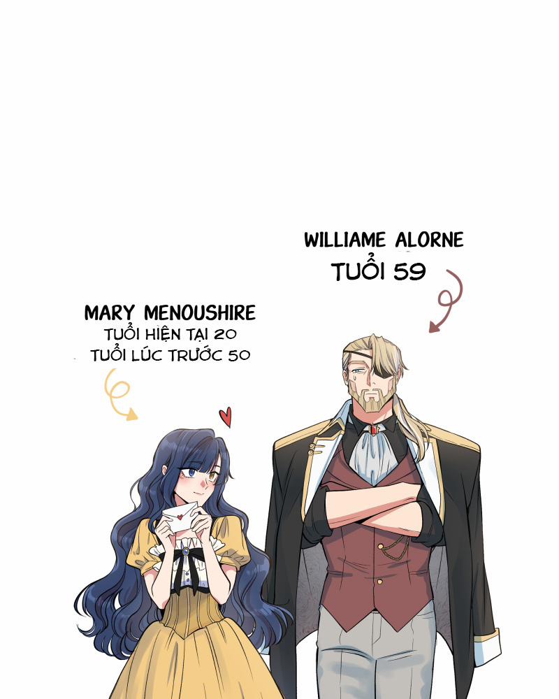 Phải Lòng Ông Nội Của Vị Hôn Phu Cũ Của Tôi 30 trang 9