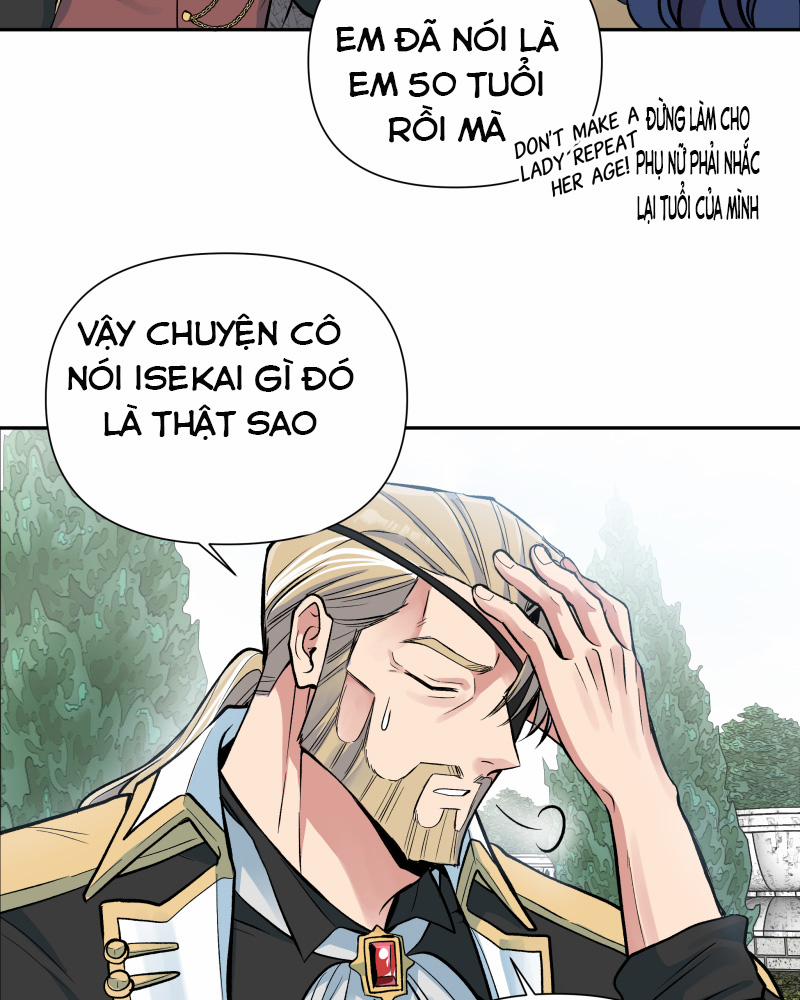 Phải Lòng Ông Nội Của Vị Hôn Phu Cũ Của Tôi 32 trang 2