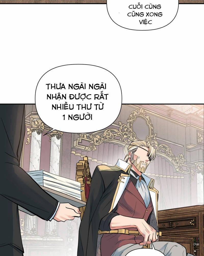 Phải Lòng Ông Nội Của Vị Hôn Phu Cũ Của Tôi 33 trang 1