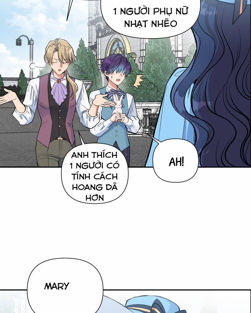 Phải Lòng Ông Nội Của Vị Hôn Phu Cũ Của Tôi 34 trang 2