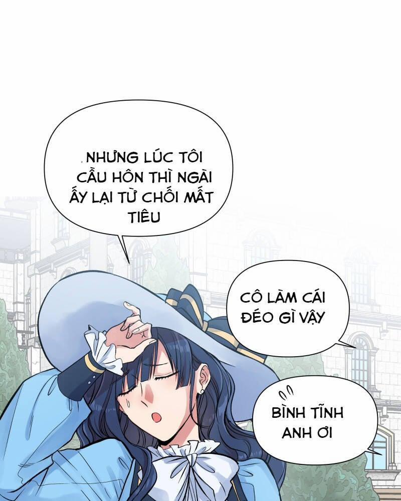 Phải Lòng Ông Nội Của Vị Hôn Phu Cũ Của Tôi 35 trang 0