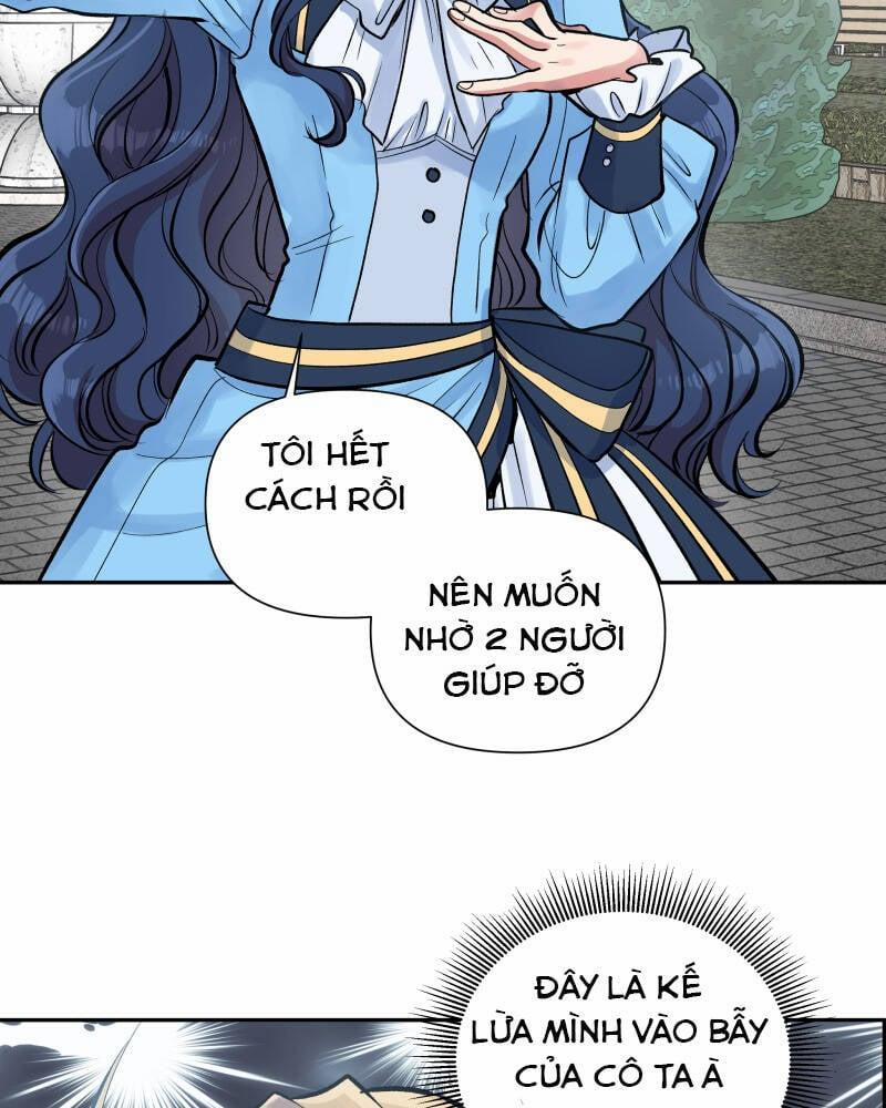 Phải Lòng Ông Nội Của Vị Hôn Phu Cũ Của Tôi 35 trang 1