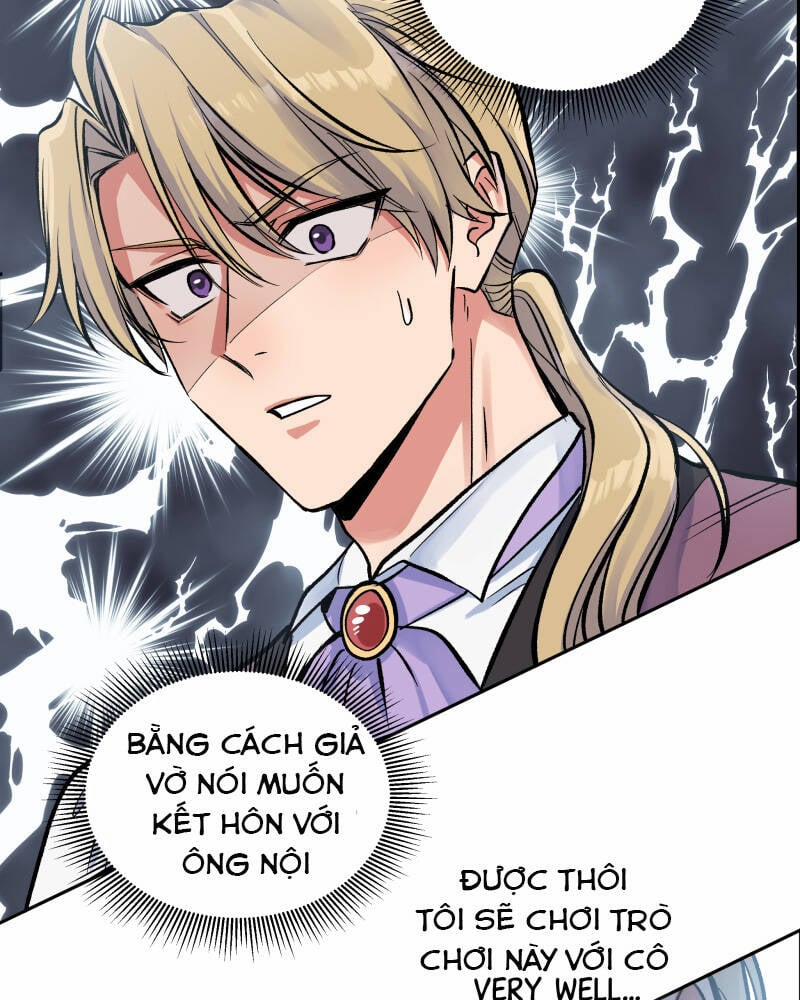 Phải Lòng Ông Nội Của Vị Hôn Phu Cũ Của Tôi 35 trang 2