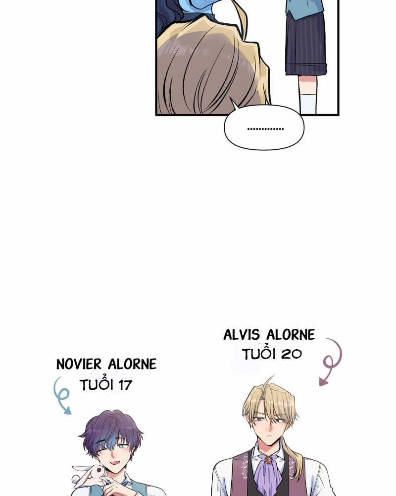 Phải Lòng Ông Nội Của Vị Hôn Phu Cũ Của Tôi 36 trang 3