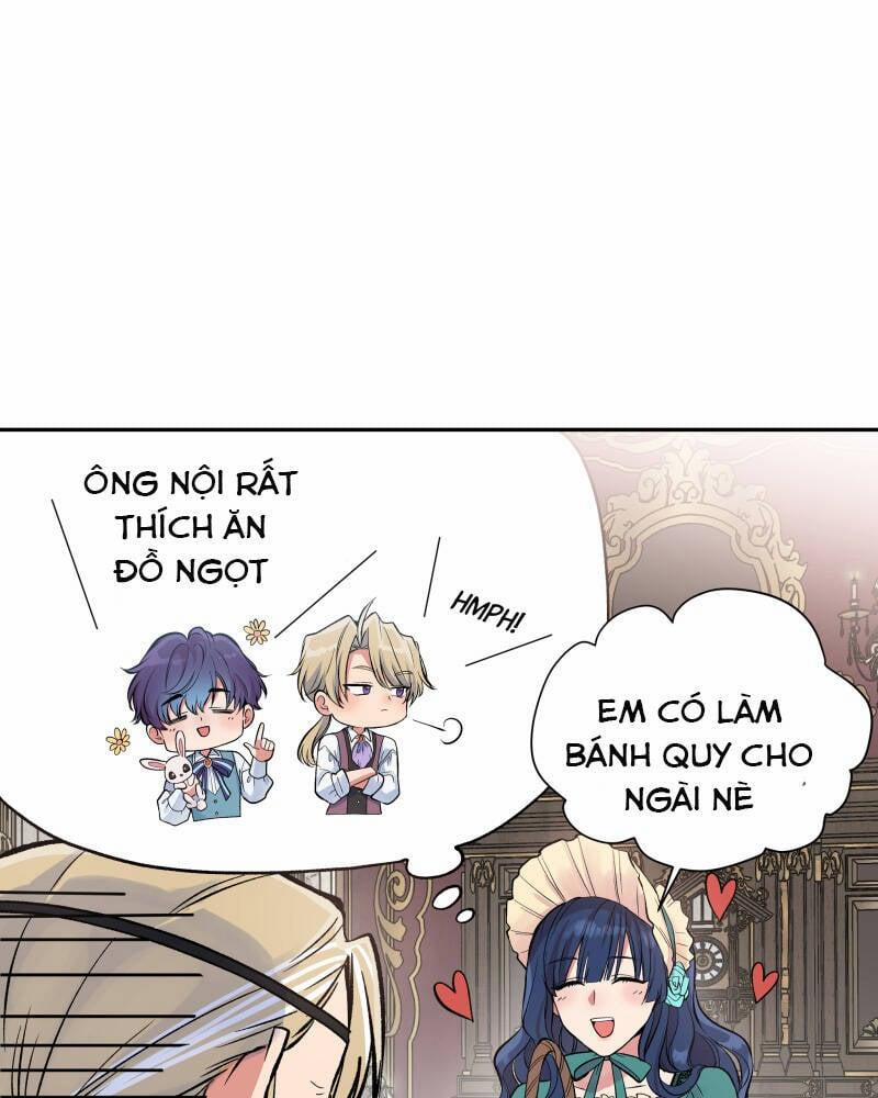 Phải Lòng Ông Nội Của Vị Hôn Phu Cũ Của Tôi 37 trang 0