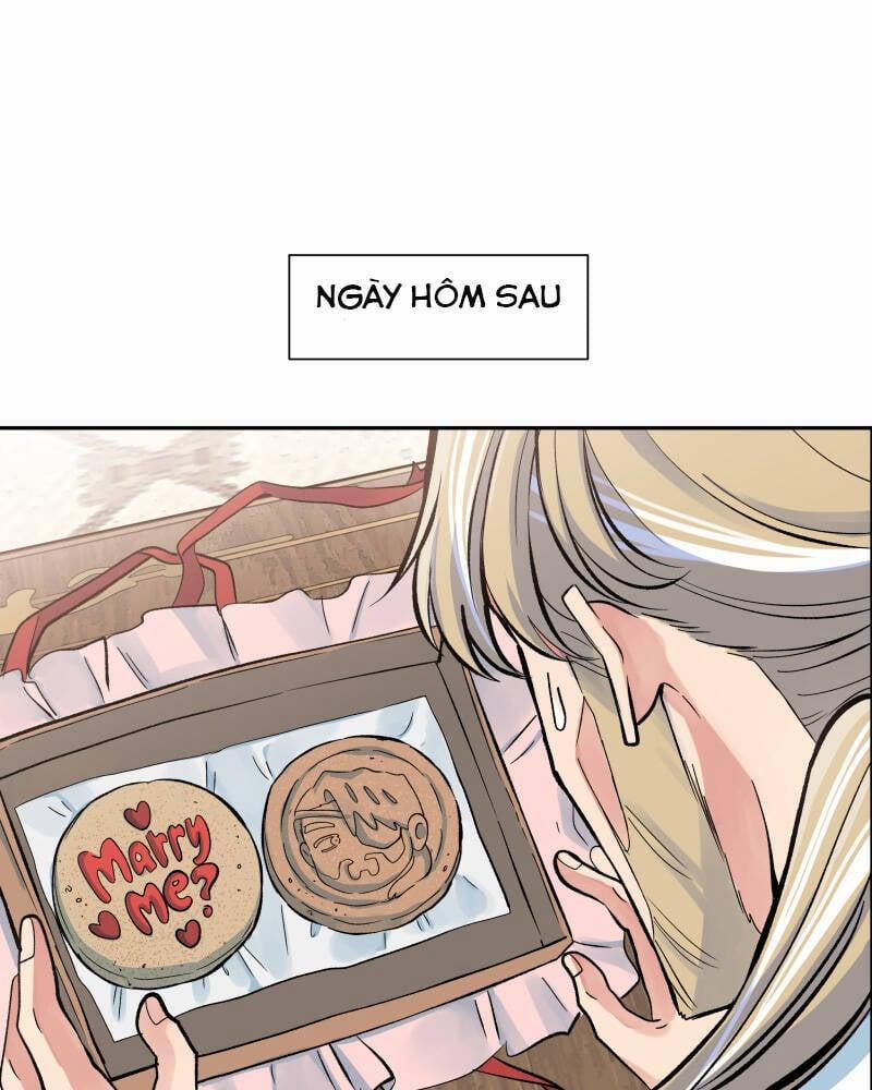 Phải Lòng Ông Nội Của Vị Hôn Phu Cũ Của Tôi 39 trang 0