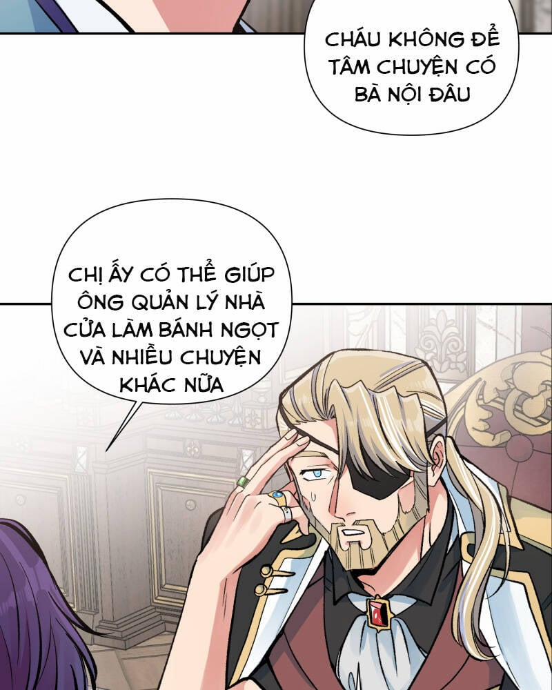 Phải Lòng Ông Nội Của Vị Hôn Phu Cũ Của Tôi 39 trang 3