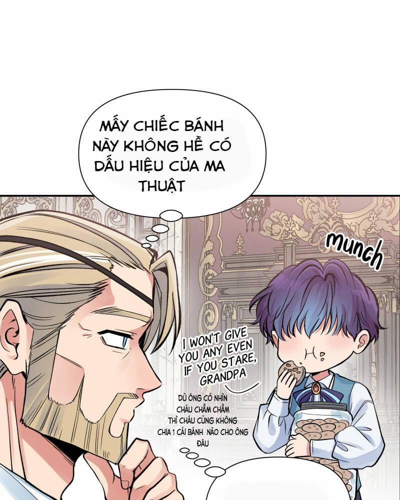 Phải Lòng Ông Nội Của Vị Hôn Phu Cũ Của Tôi 40 trang 0