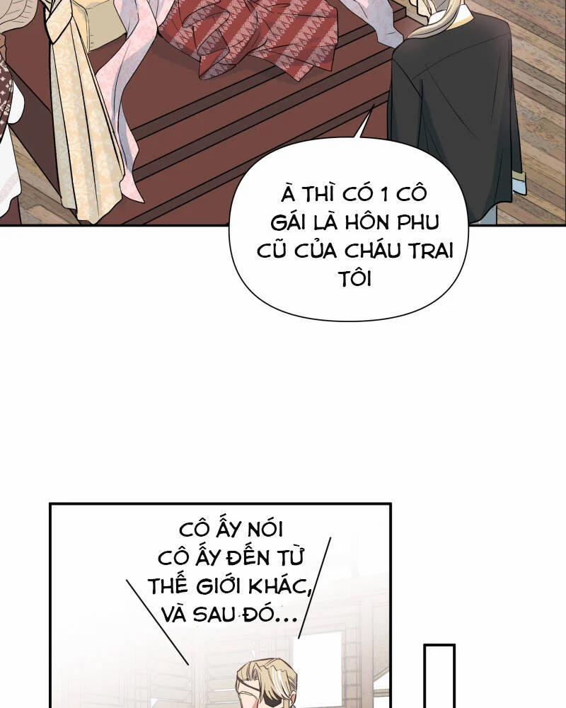 Phải Lòng Ông Nội Của Vị Hôn Phu Cũ Của Tôi 41 trang 3