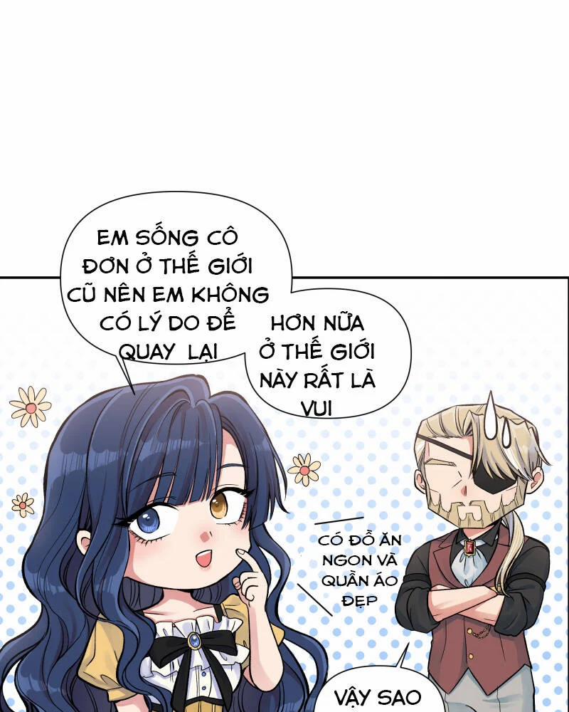 Phải Lòng Ông Nội Của Vị Hôn Phu Cũ Của Tôi 47 trang 0