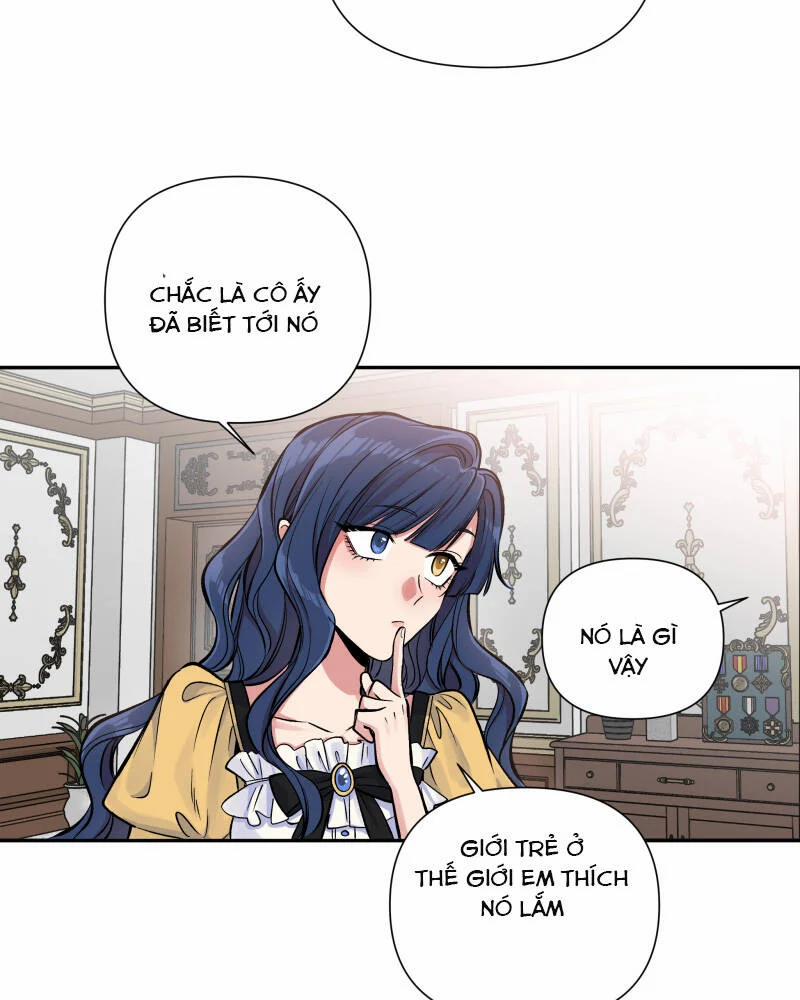 Phải Lòng Ông Nội Của Vị Hôn Phu Cũ Của Tôi 48 trang 10