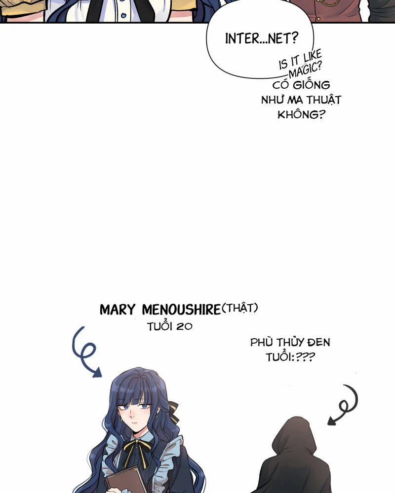 Phải Lòng Ông Nội Của Vị Hôn Phu Cũ Của Tôi 48 trang 12