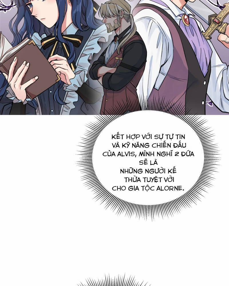 Phải Lòng Ông Nội Của Vị Hôn Phu Cũ Của Tôi 48 trang 7