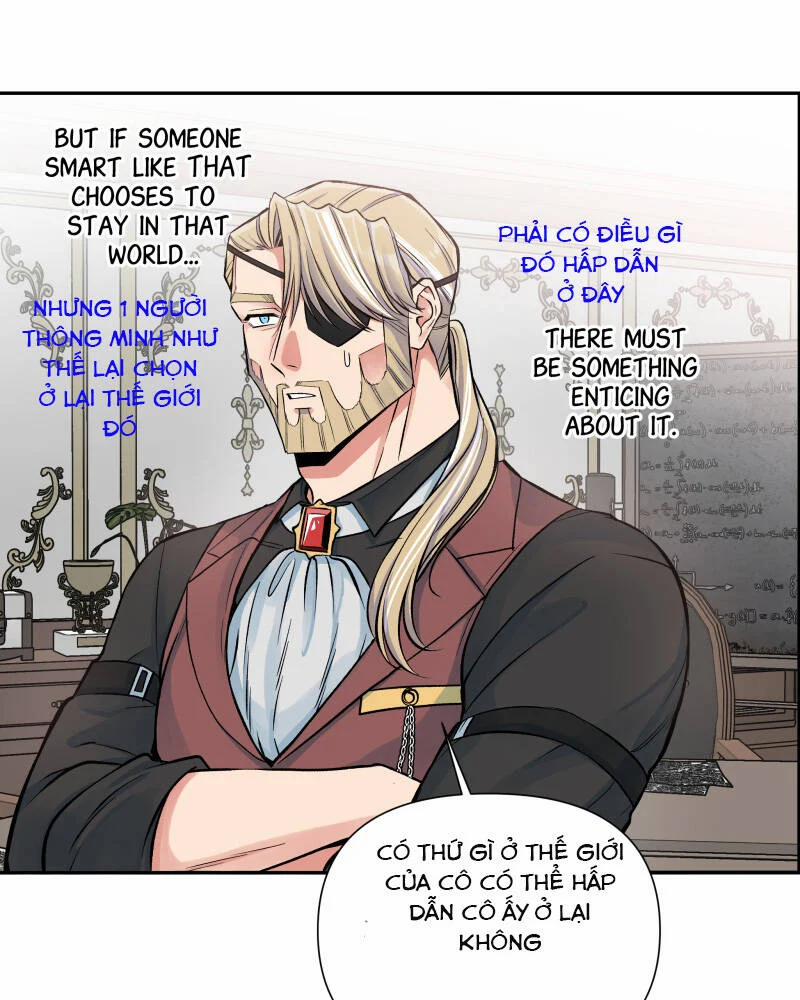 Phải Lòng Ông Nội Của Vị Hôn Phu Cũ Của Tôi 48 trang 9