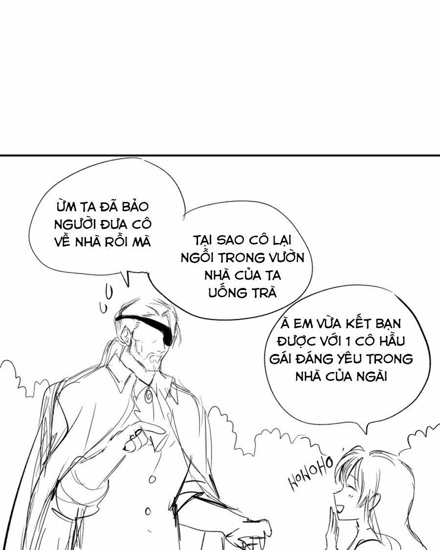 Phải Lòng Ông Nội Của Vị Hôn Phu Cũ Của Tôi 5 trang 1