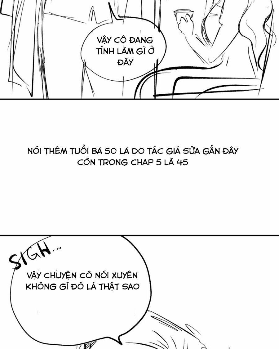 Phải Lòng Ông Nội Của Vị Hôn Phu Cũ Của Tôi 5 trang 2