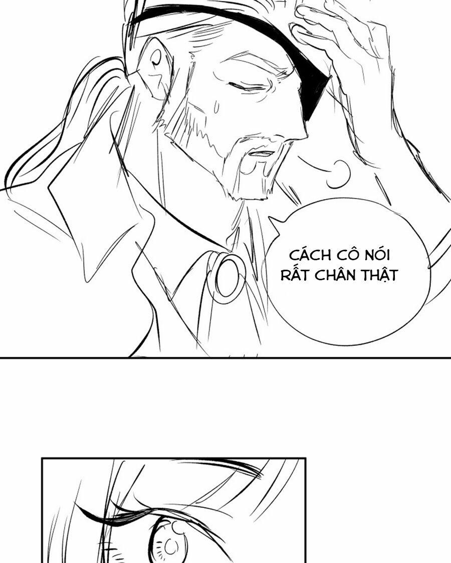 Phải Lòng Ông Nội Của Vị Hôn Phu Cũ Của Tôi 5 trang 3