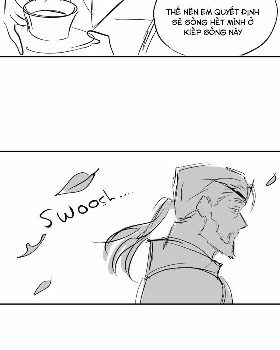 Phải Lòng Ông Nội Của Vị Hôn Phu Cũ Của Tôi 5 trang 6