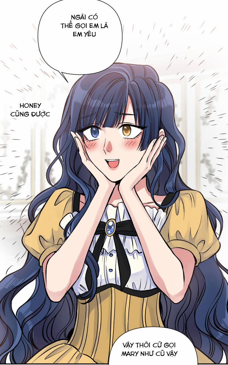 Phải Lòng Ông Nội Của Vị Hôn Phu Cũ Của Tôi 50 trang 2