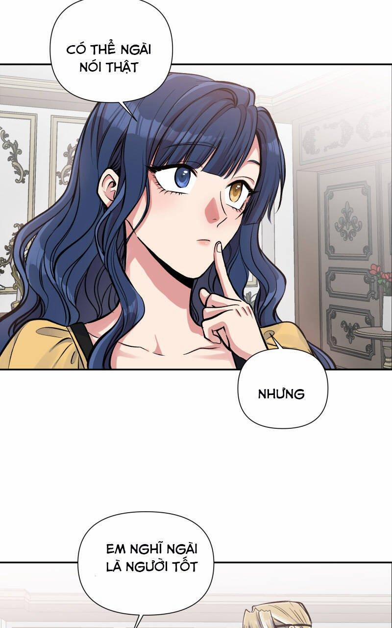 Phải Lòng Ông Nội Của Vị Hôn Phu Cũ Của Tôi 53 trang 1