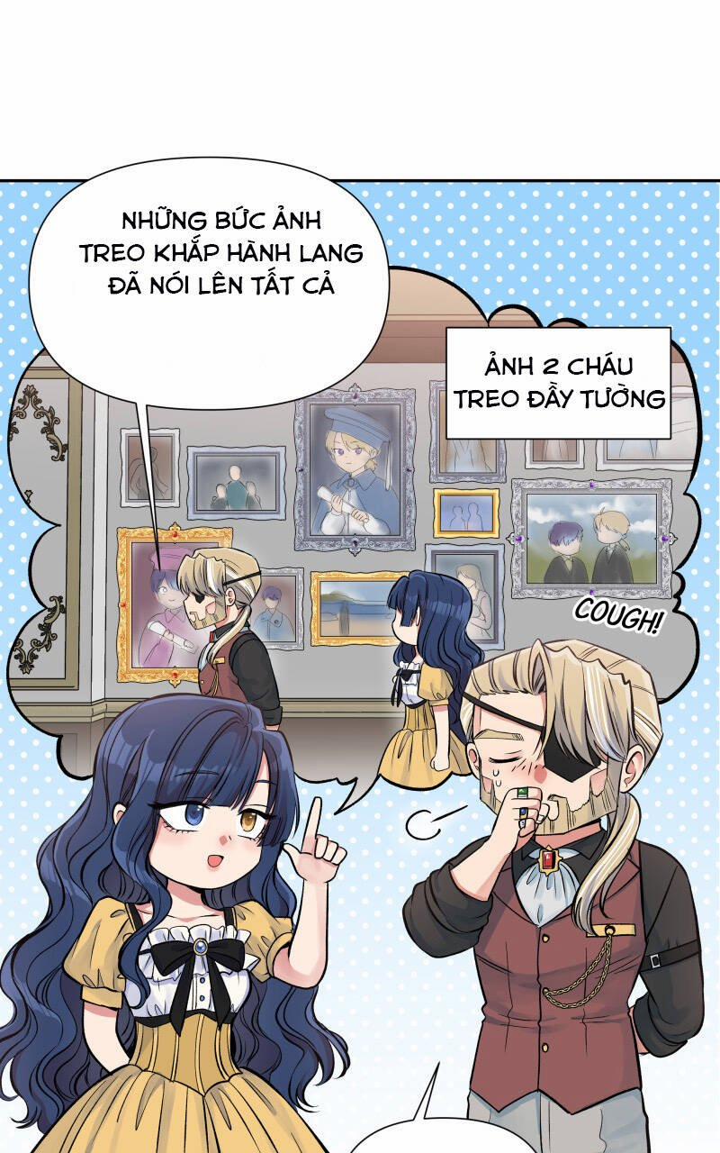 Phải Lòng Ông Nội Của Vị Hôn Phu Cũ Của Tôi 53 trang 6