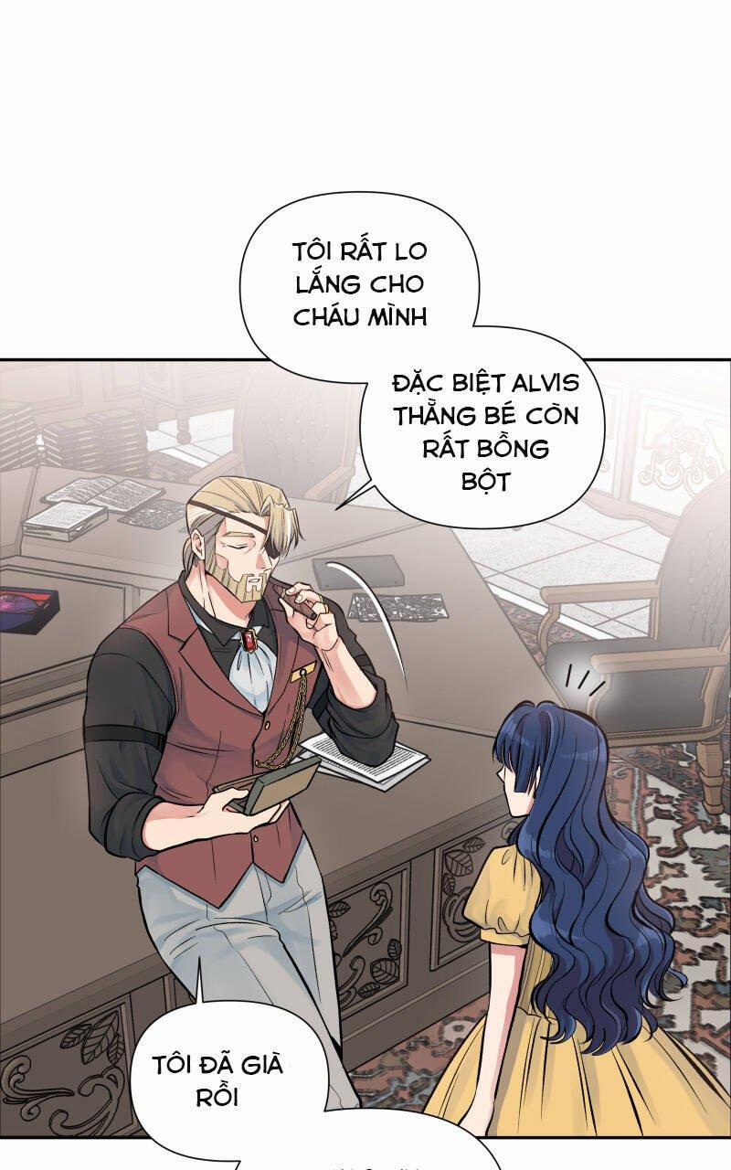 Phải Lòng Ông Nội Của Vị Hôn Phu Cũ Của Tôi 55 trang 0