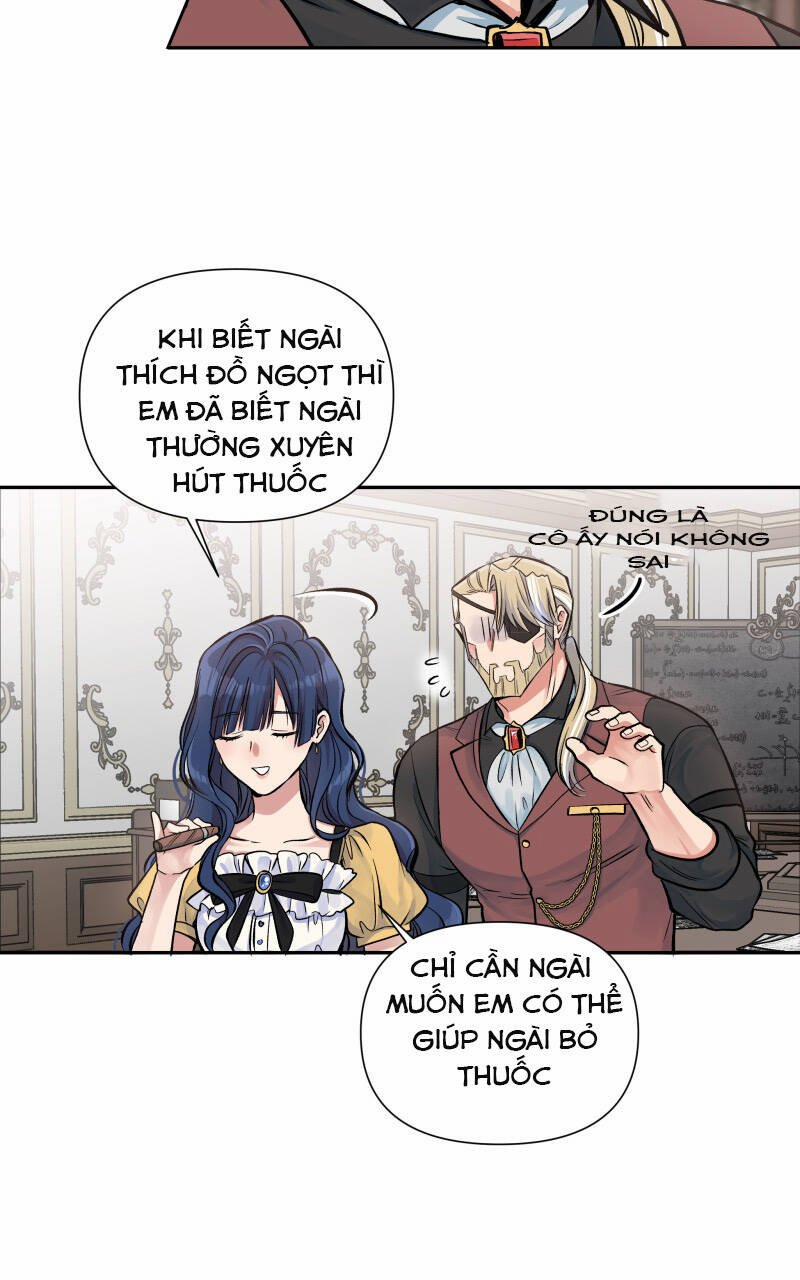 Phải Lòng Ông Nội Của Vị Hôn Phu Cũ Của Tôi 55 trang 3