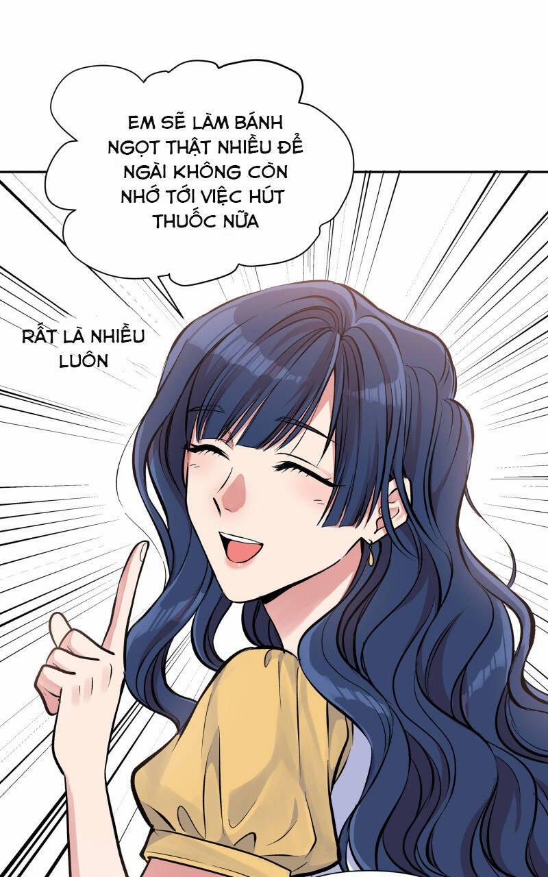 Phải Lòng Ông Nội Của Vị Hôn Phu Cũ Của Tôi 55 trang 4