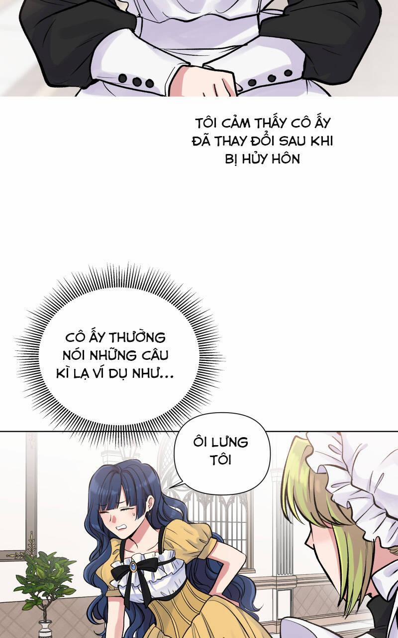 Phải Lòng Ông Nội Của Vị Hôn Phu Cũ Của Tôi 56 trang 1