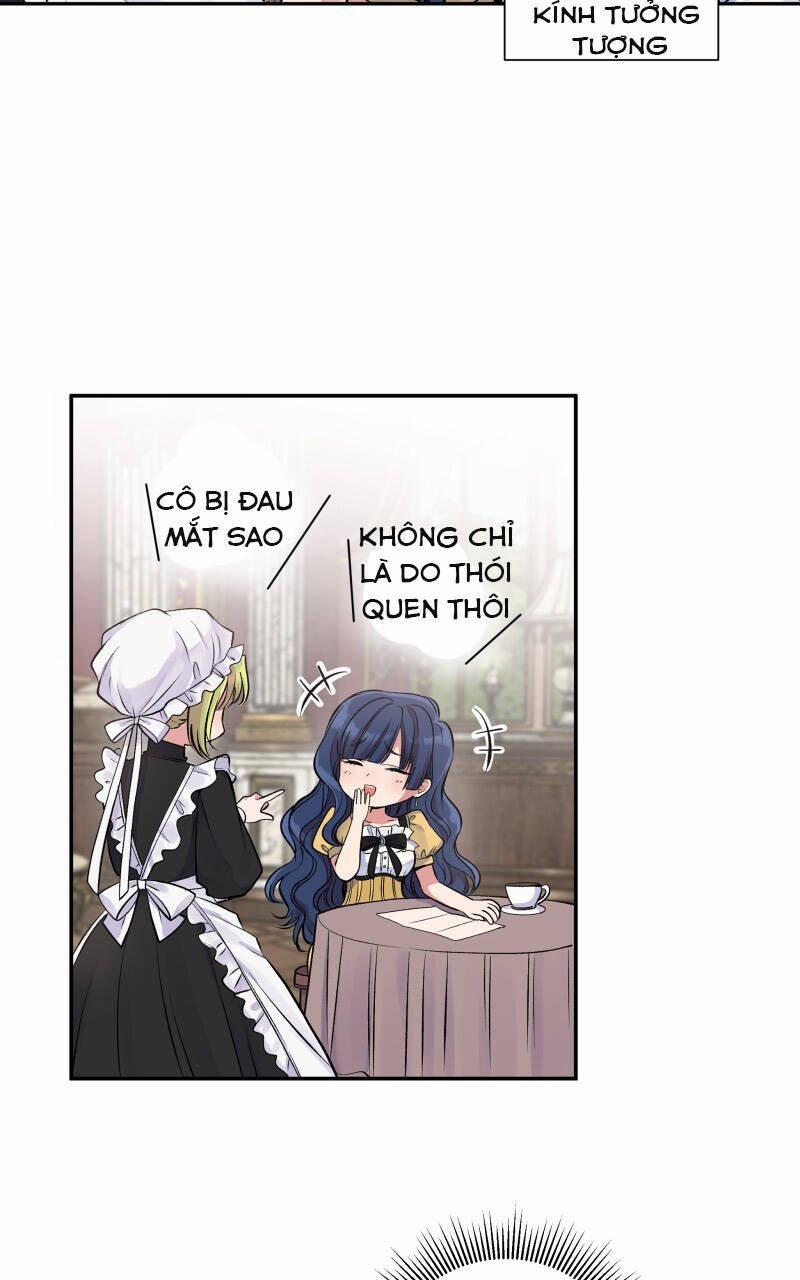 Phải Lòng Ông Nội Của Vị Hôn Phu Cũ Của Tôi 56 trang 3