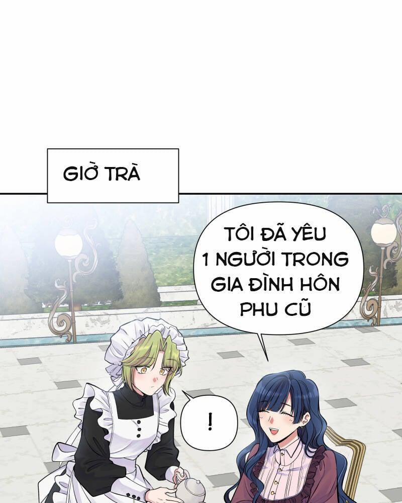 Phải Lòng Ông Nội Của Vị Hôn Phu Cũ Của Tôi 57 trang 0