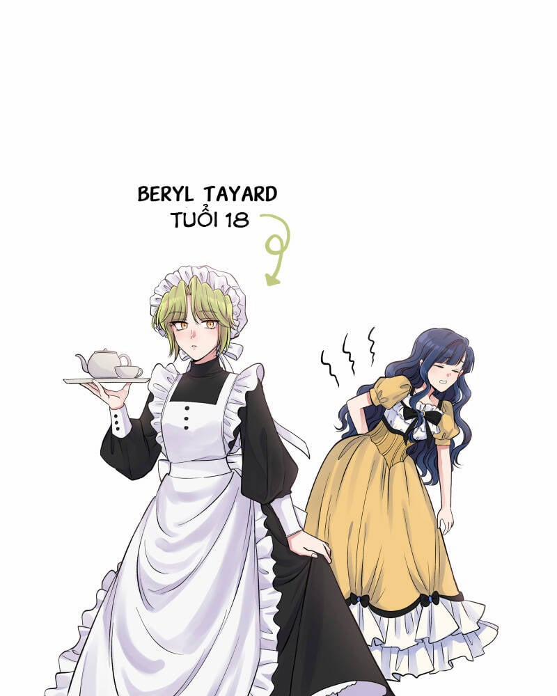 Phải Lòng Ông Nội Của Vị Hôn Phu Cũ Của Tôi 58 trang 9