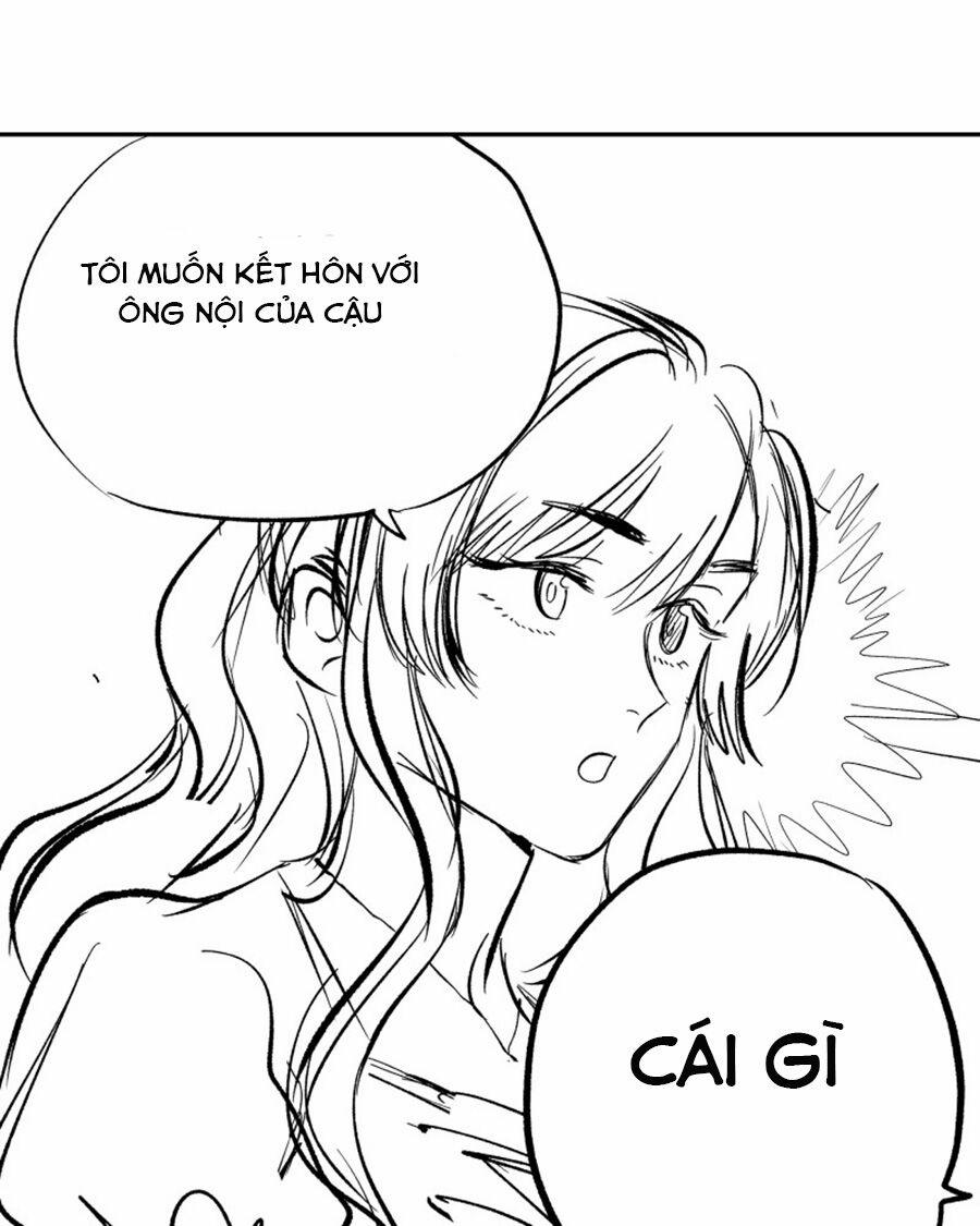 Phải Lòng Ông Nội Của Vị Hôn Phu Cũ Của Tôi 6 trang 5