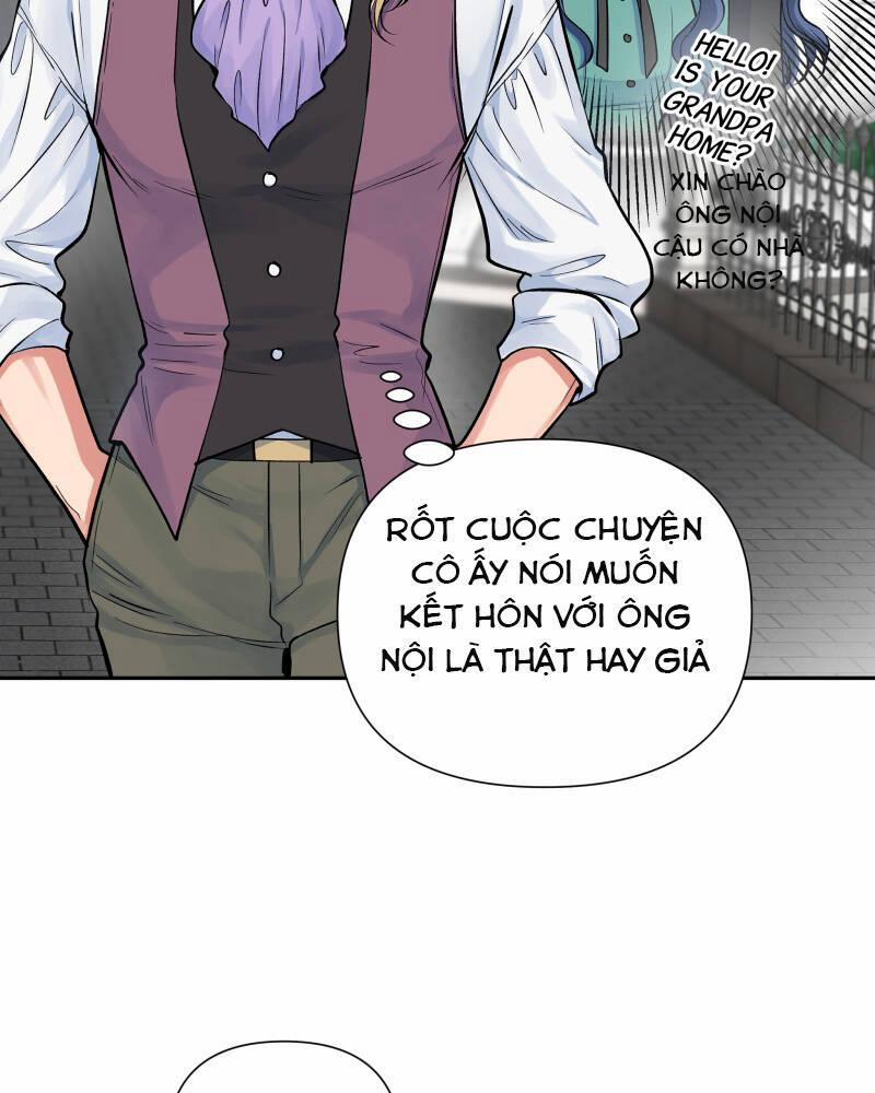 Phải Lòng Ông Nội Của Vị Hôn Phu Cũ Của Tôi 60 trang 1