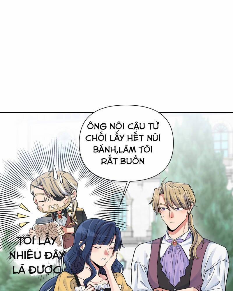 Phải Lòng Ông Nội Của Vị Hôn Phu Cũ Của Tôi 61 trang 0