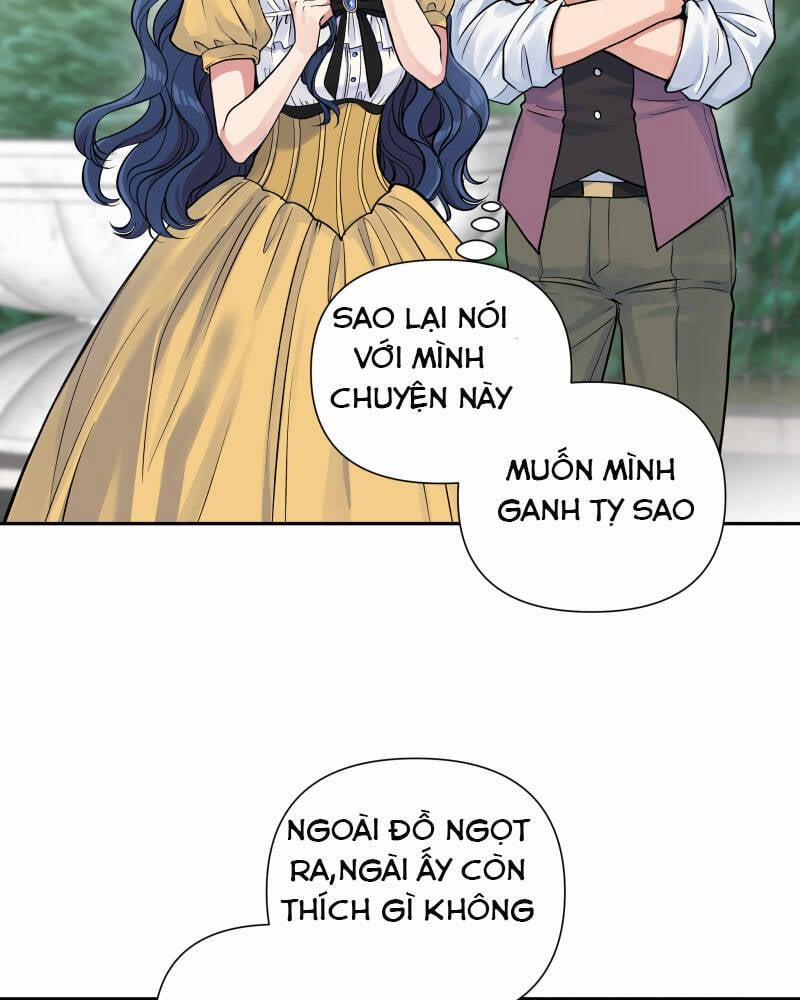 Phải Lòng Ông Nội Của Vị Hôn Phu Cũ Của Tôi 61 trang 1